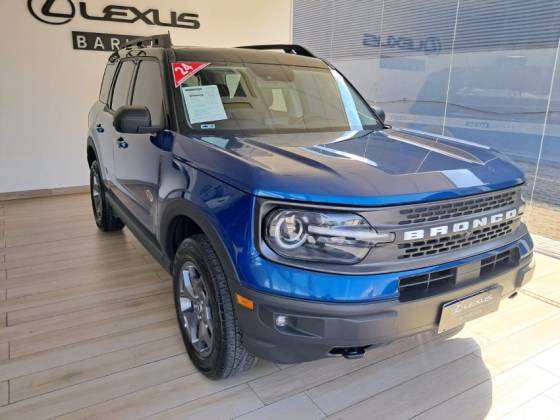FORD BRONCO SPORT 2.0 ECOBOOST GASOLINA WILDTRAK 4X4 SELECTSHIFT